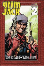 GRIMJACK OMNIBUS TP VOL 02
