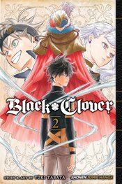 (USE DEC237983) BLACK CLOVER GN VOL 02