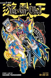 YU GI OH 3IN1 TP VOL 07