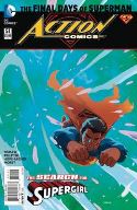 ACTION COMICS #51 2ND PTG (FINAL DAYS)