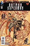 BATMAN SUPERMAN #31 2ND PTG (FINAL DAYS)