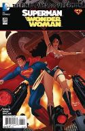 SUPERMAN WONDER WOMAN #28 2ND PTG (FINAL DAYS)