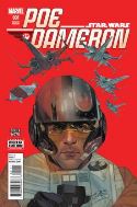 STAR WARS POE DAMERON #1 NOTO 2ND PTG VAR