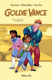 GOLDIE VANCE TP VOL 01 (JUN161254)