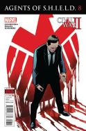 AGENTS OF SHIELD #8 CW2