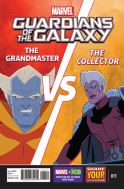 MARVEL UNIVERSE GUARDIANS OF GALAXY #11