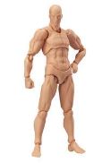 FIGMA ARCHETYPE NEXT MALE FIG FLESH COLOR VER (O/A)