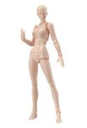 FIGMA ARCHETYPE NEXT FEMALE FIG FLESH COLOR VER (O/A)