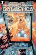 BATTLESTAR GALACTICA VOL 3 #1 CVR A SANCHEZ