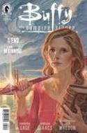 BTVS SEASON 10 #30 MAIN CVR