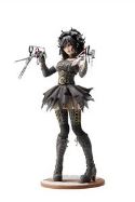 EDWARD SCISSORHANDS BISHOUJO STATUE