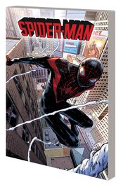 (USE DEC218542) SPIDER-MAN MILES MORALES TP VOL 01