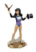 DC GALLERY BATMAN TAS ZATANNA PVC FIG