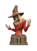 BATMAN TAS SCARECROW BUST