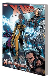 X-MEN X-TINCTION AGENDA TP NEW PTG