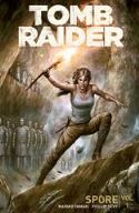 TOMB RAIDER 2016 TP VOL 01 SPORE