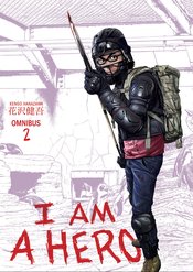 (USE JAN228334) I AM A HERO OMNIBUS TP VOL 02