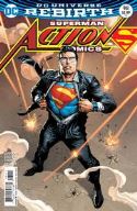 ACTION COMICS #961 VAR ED