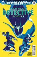 DETECTIVE COMICS #938 VAR ED