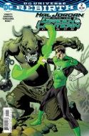 HAL JORDAN AND THE GREEN LANTERN CORPS #2 VAR ED