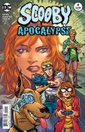 SCOOBY APOCALYPSE #4 VAR ED