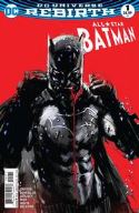 ALL STAR BATMAN #1 JOCK VAR ED