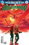 AQUAMAN #5 VAR ED