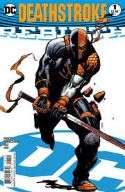 DEATHSTROKE REBIRTH #1 VAR ED