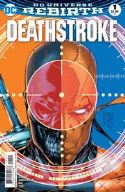DEATHSTROKE #1 VAR ED
