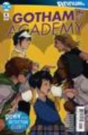 GOTHAM ACADEMY ANNUAL #1