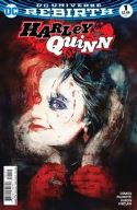 HARLEY QUINN #1 VAR ED
