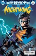 NIGHTWING #3 VAR ED