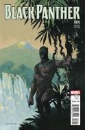 BLACK PANTHER #5 RIBIC CONNECTING A VAR