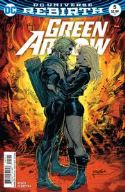 GREEN ARROW #5 VAR ED