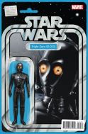 DARTH VADER #24 CHRISTOPHER ACTION FIGURE VAR