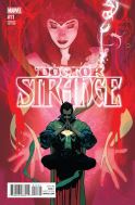 DOCTOR STRANGE #11 HUGHES VAR