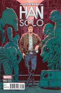 STAR WARS HAN SOLO #3 (OF 5) WALSH VAR