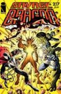 SAVAGE DRAGON #217 (MR)