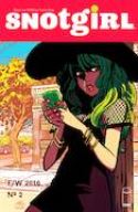 SNOTGIRL #2 CVR B O`MALLEY