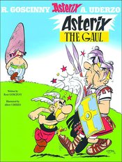 ASTERIX TP VOL 01 THE GAUL NEW PTG