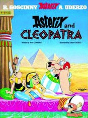 ASTERIX TP VOL 06 ASTERIX & CLEOPATRA NEW PTG