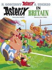 ASTERIX TP VOL 08 ASTERIX IN BRITAIN NEW PTG