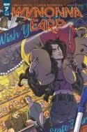WYNONNA EARP #7 SUBSCRIPTION VAR