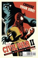 CIVIL WAR II #5 (OF 8) MICHAEL CHO VAR