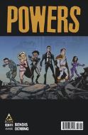 POWERS #7 OEMING VAR (MR)