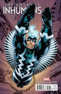 UNCANNY INHUMANS ANNUAL #1 LAND VAR