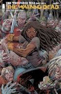 WALKING DEAD #157 CVR B ADAMS (MR)