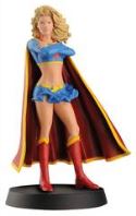 DC SUPERHERO BEST OF FIG COLL MAG #21 SUPERGIRL