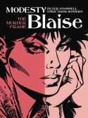 MODESTY BLAISE TP VOL 28 MURDER FRAME