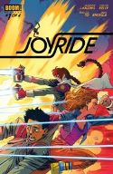(USE APR168772) JOYRIDE #1 (OF 4) (2ND PTG)